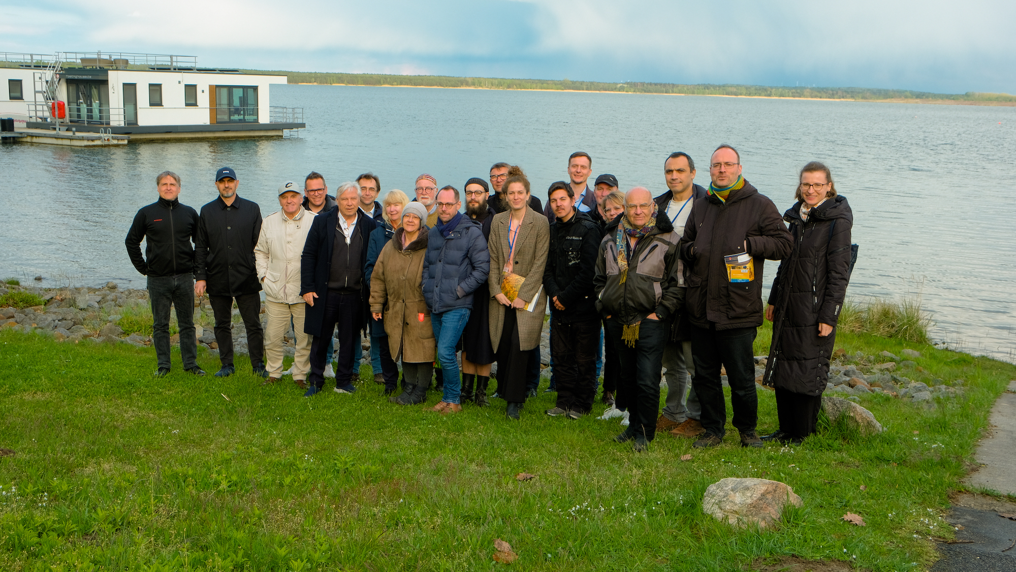 Annual meeting of the NKS Working Group in Lübbenau/Lubnjow (Germany)