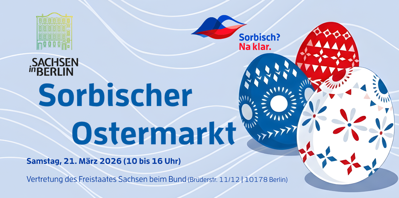 Sorbischer Ostermarkt in Berlin