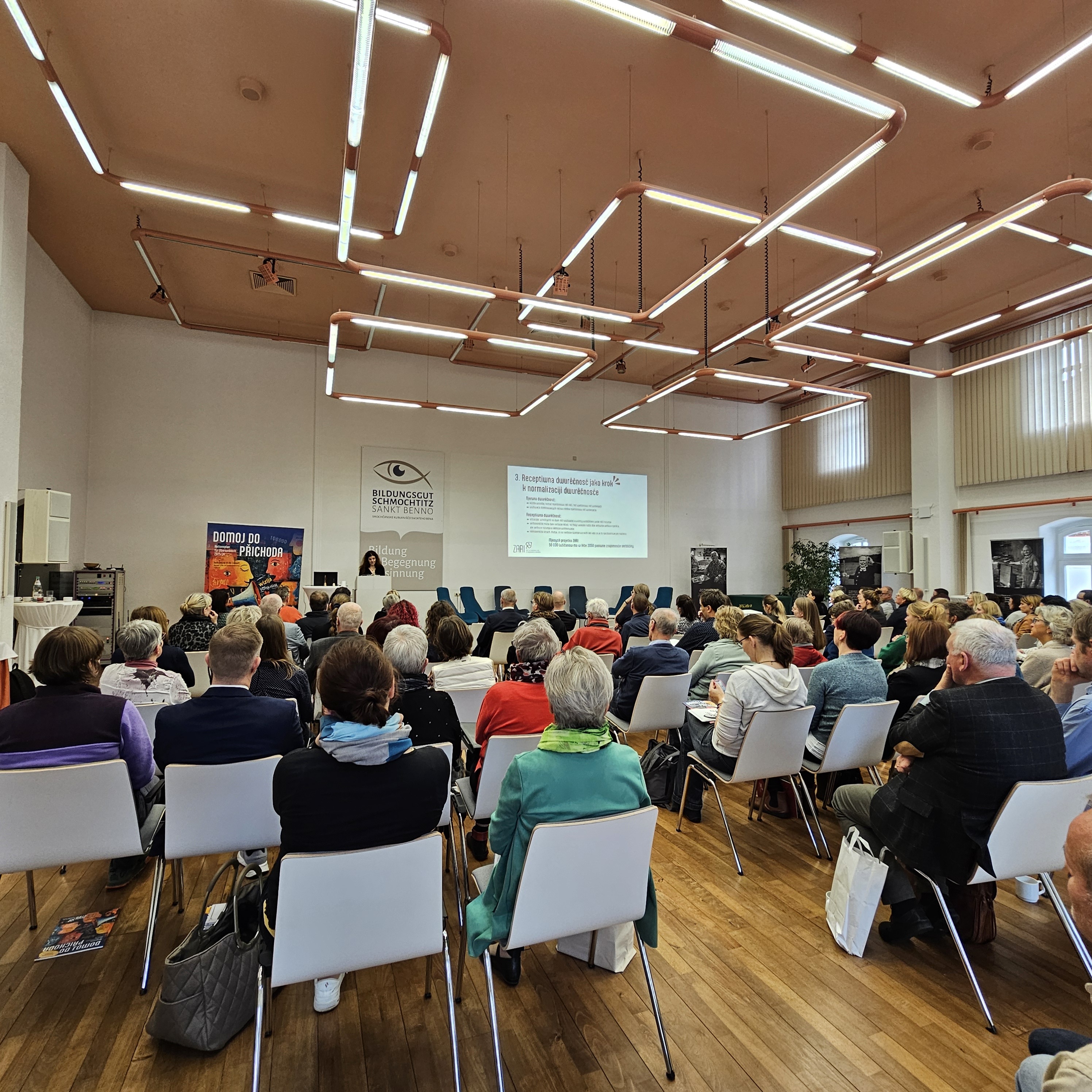 Multilingual Łužica/Lusatia in focus