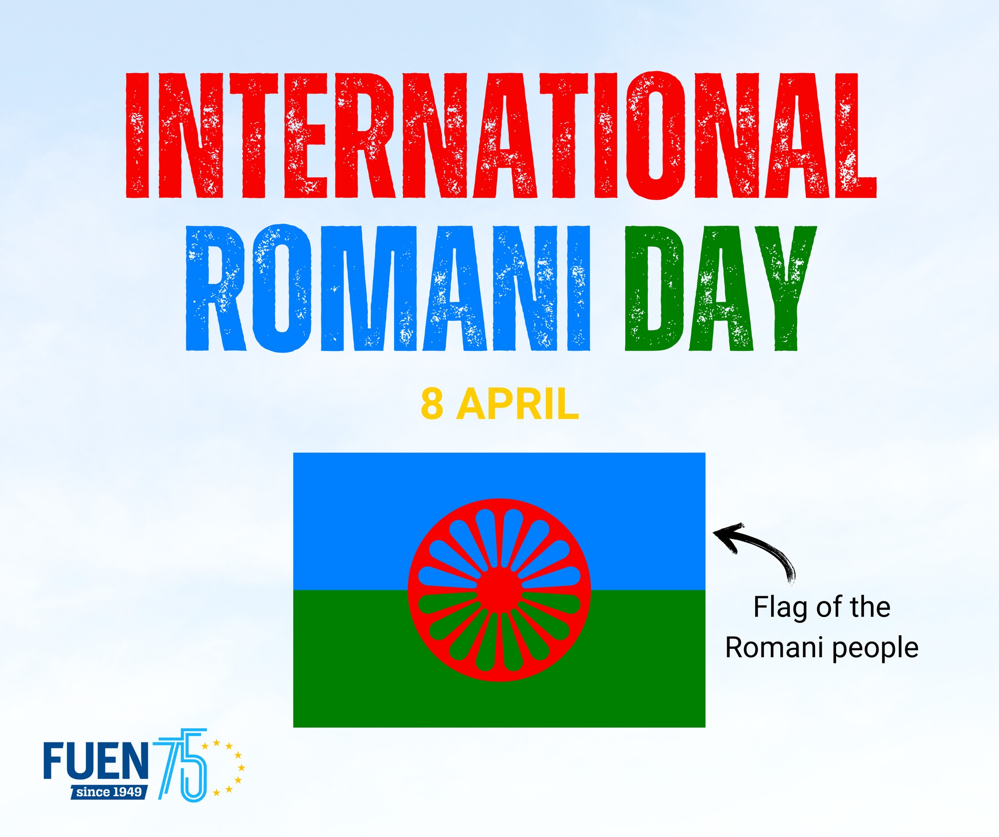 Internationaler Tag der Roma