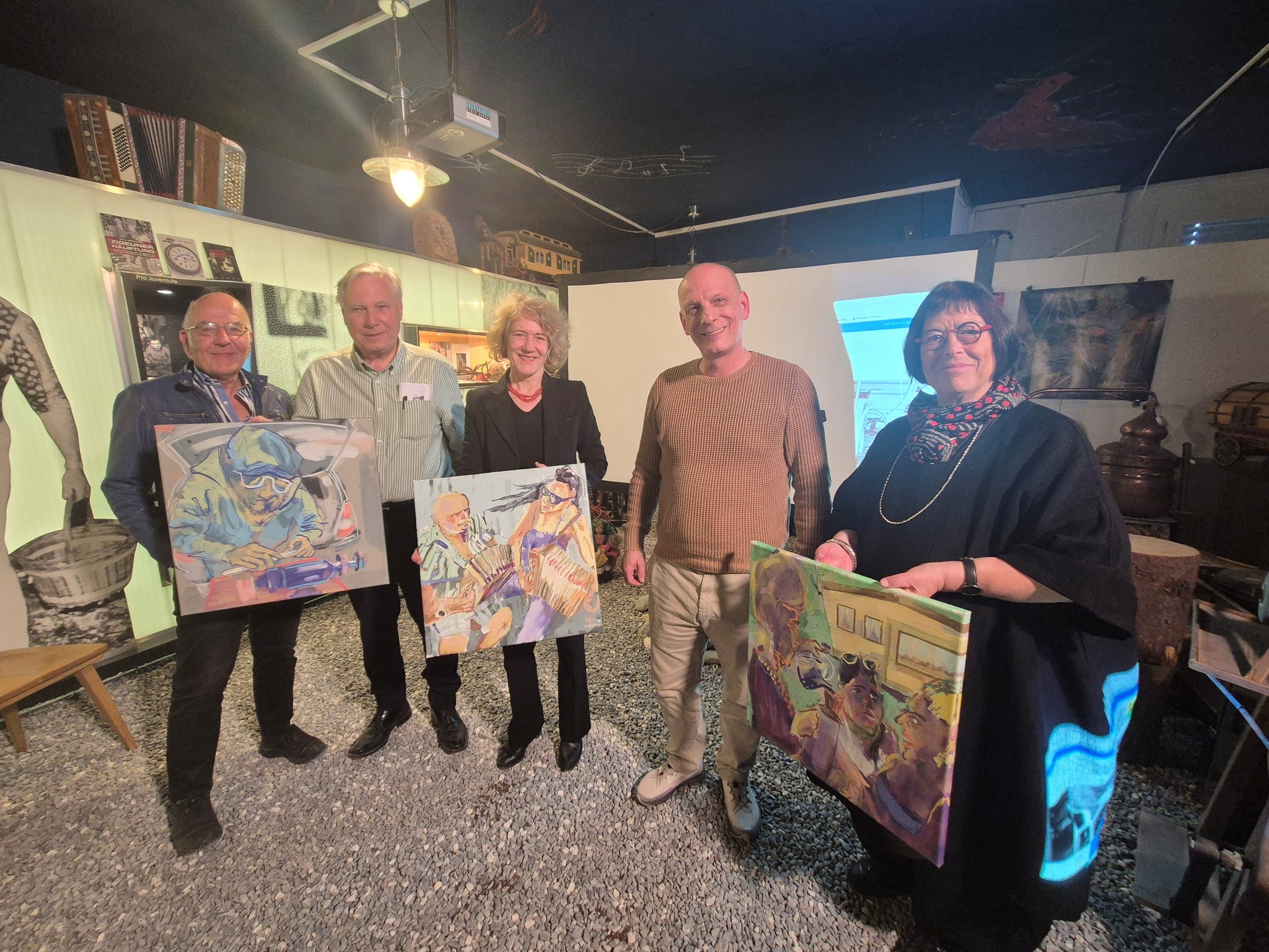 50 Years of the &ldquo;Radgenossenschaft der Landstrasse&rdquo;