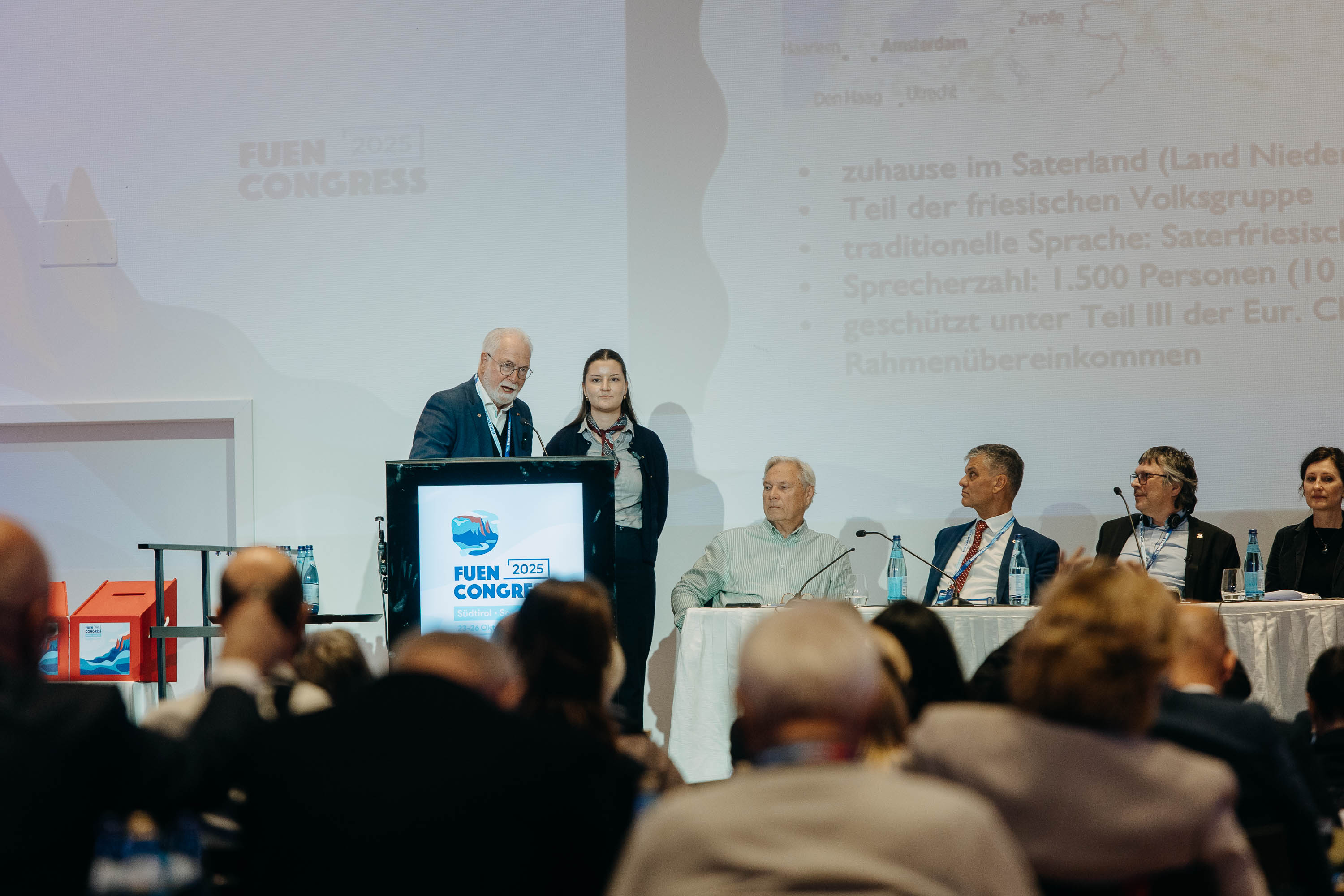 Growth in the FUEN network